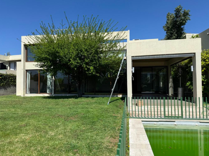 Casa En Arriendo En Los Trapenses EN EXCLUSIVO CONDOMINIO