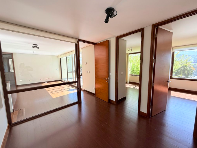 Casa En Arriendo En Los Trapenses EN EXCLUSIVO CONDOMINIO