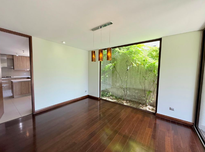 Casa En Arriendo En Los Trapenses EN EXCLUSIVO CONDOMINIO