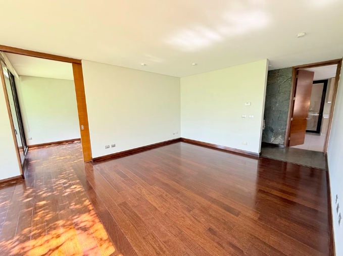 Casa En Arriendo En Los Trapenses EN EXCLUSIVO CONDOMINIO