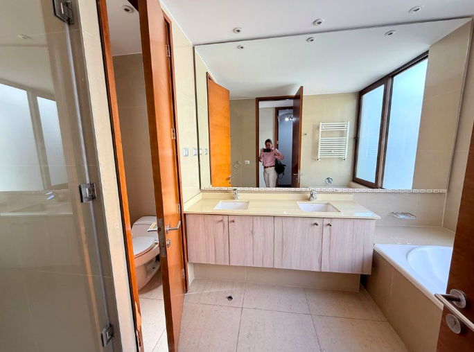 Casa En Arriendo En Los Trapenses EN EXCLUSIVO CONDOMINIO