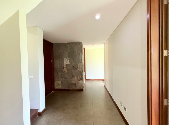 Casa En Arriendo En Los Trapenses EN EXCLUSIVO CONDOMINIO