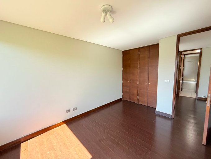 Casa En Arriendo En Los Trapenses EN EXCLUSIVO CONDOMINIO