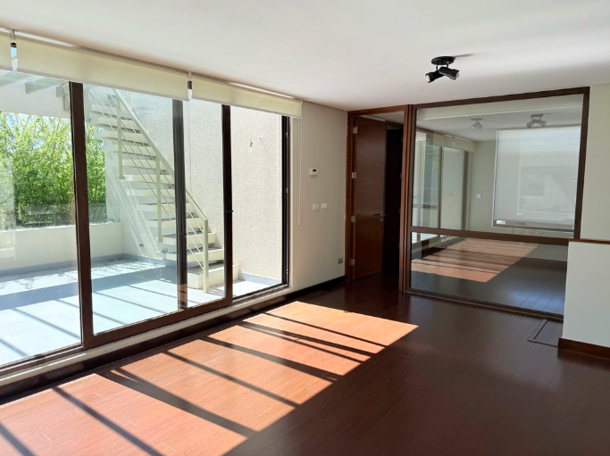 Casa En Arriendo En Los Trapenses EN EXCLUSIVO CONDOMINIO