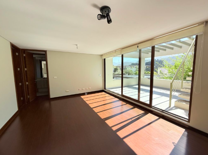 Casa En Arriendo En Los Trapenses EN EXCLUSIVO CONDOMINIO