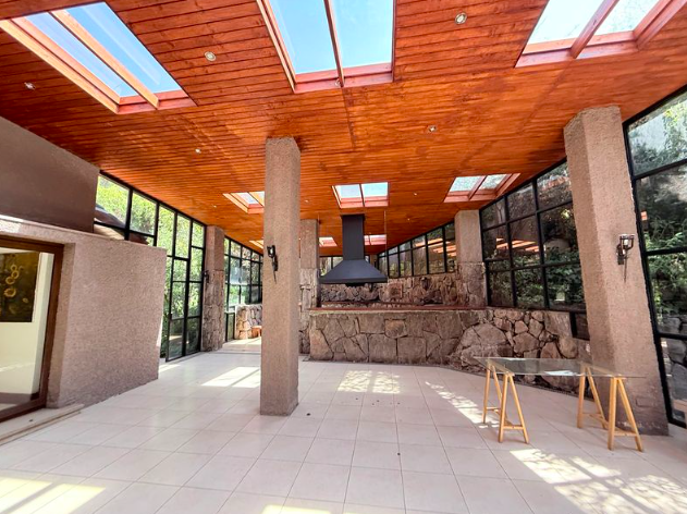 Casa en Venta – arriendo En Club De Golf Lomas De La Dehesa