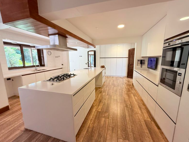 Casa en Venta – arriendo En Club De Golf Lomas De La Dehesa
