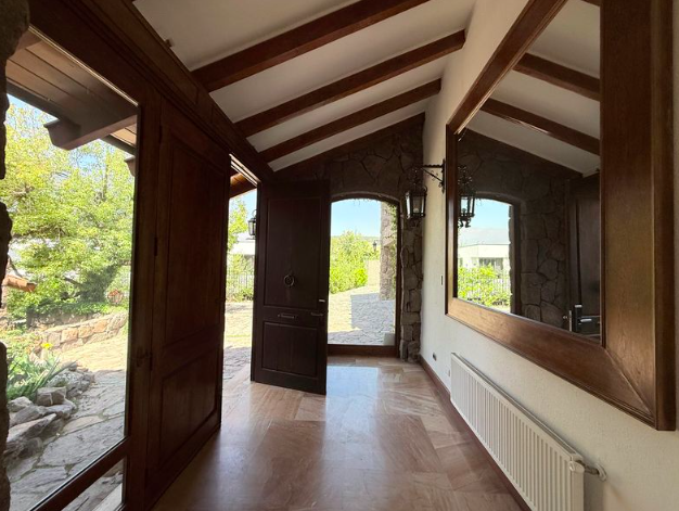 Casa en Venta – arriendo En Club De Golf Lomas De La Dehesa