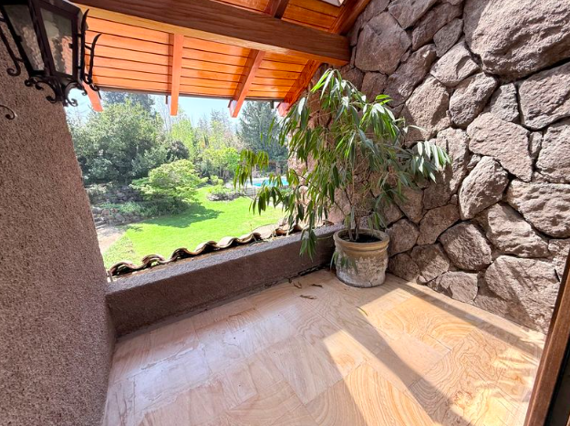 Casa en Venta – arriendo En Club De Golf Lomas De La Dehesa