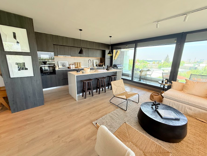 Departamentos Nuevos En Venta En Alto Las Condes Con Piscina