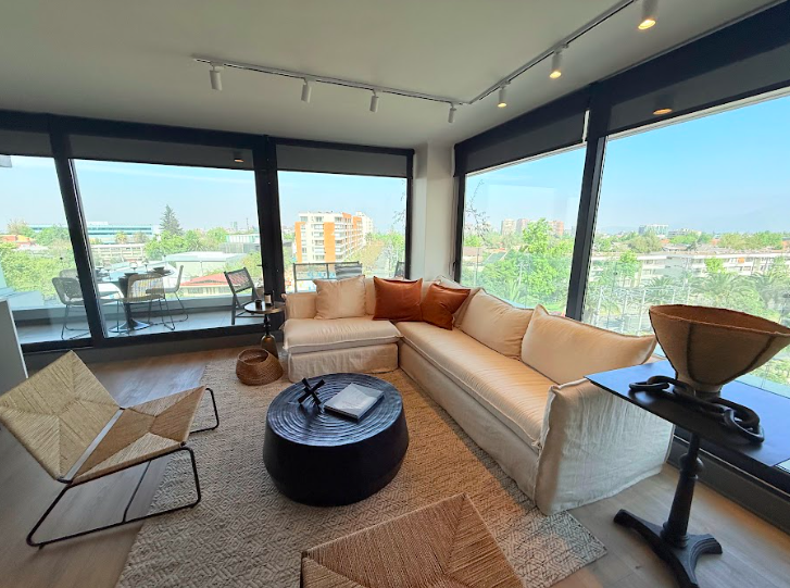 Departamentos Nuevos En Venta En Alto Las Condes Con Piscina