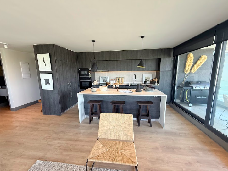 Departamentos Nuevos En Venta En Alto Las Condes Con Piscina