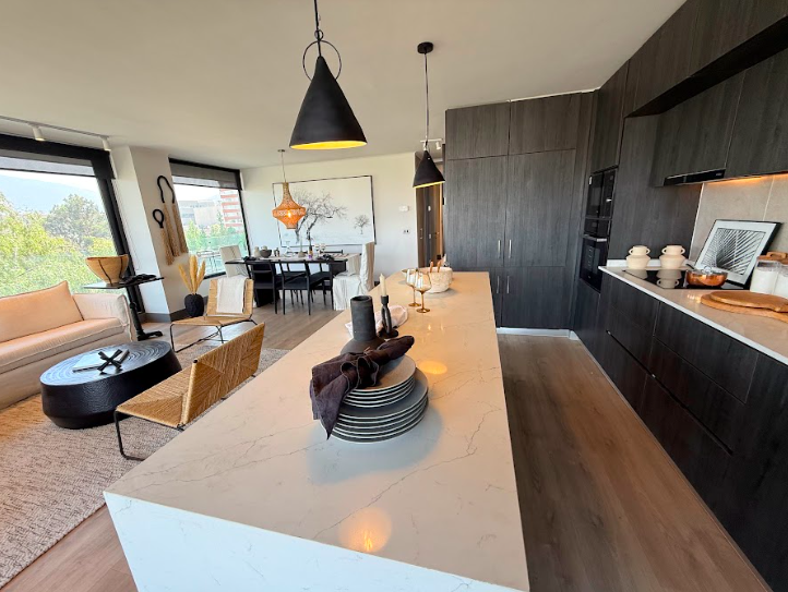 Departamentos Nuevos En Venta En Alto Las Condes Con Piscina