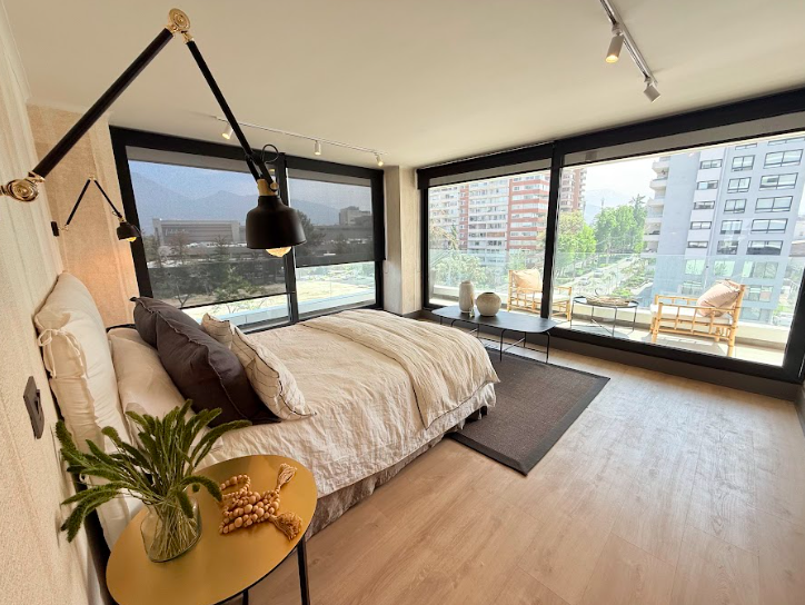 Departamentos Nuevos En Venta En Alto Las Condes Con Piscina