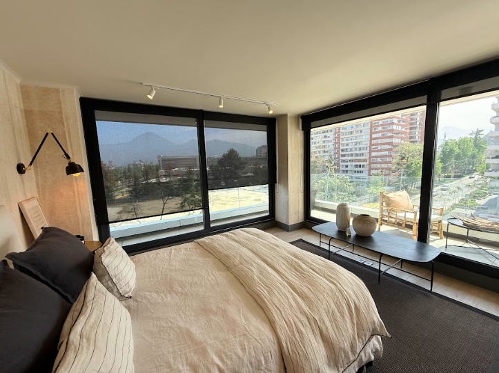 Departamentos Nuevos En Venta En Alto Las Condes Con Piscina