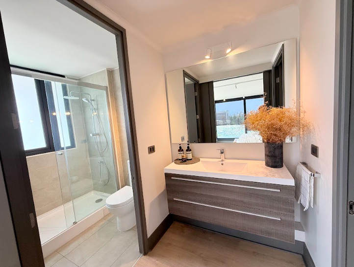 Departamentos Nuevos En Venta En Alto Las Condes Con Piscina