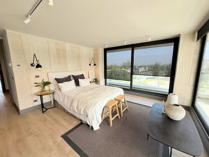 Departamentos Nuevos En Venta En Alto Las Condes Con Piscina