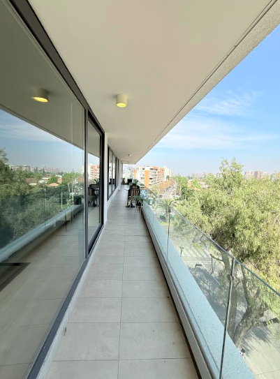 Departamentos Nuevos En Venta En Alto Las Condes Con Piscina