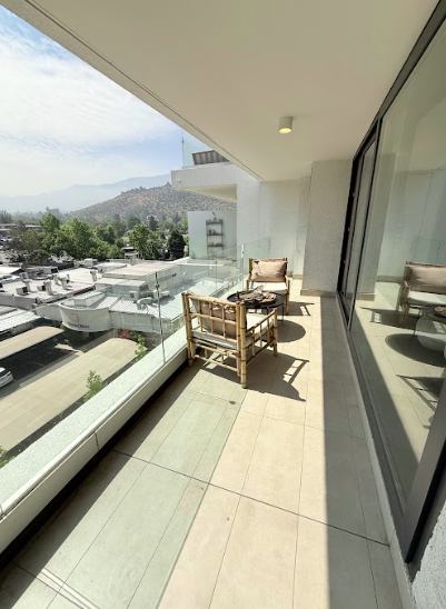 Departamentos Nuevos En Venta En Alto Las Condes Con Piscina