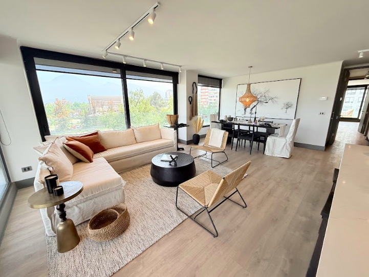 Departamentos Nuevos En Venta En Alto Las Condes Con Piscina