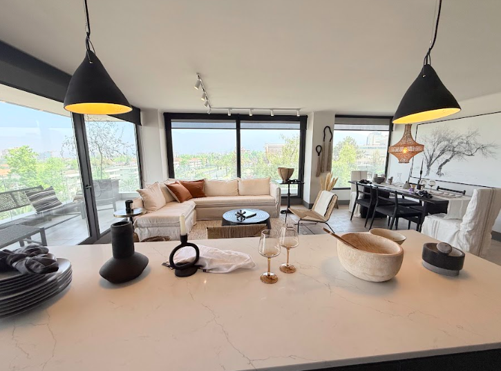 Departamentos Nuevos En Venta En Alto Las Condes Con Piscina