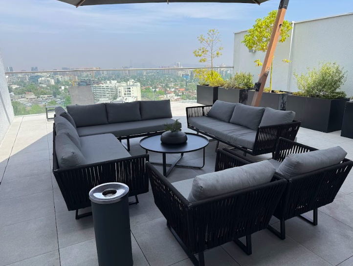 Departamentos Nuevos En Venta En Alto Las Condes Con Piscina