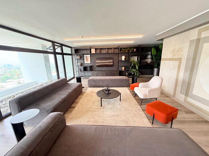 Departamentos Nuevos En Venta En Alto Las Condes Con Piscina