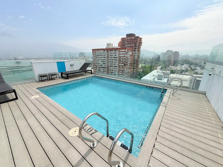 Departamentos Nuevos En Venta En Alto Las Condes Con Piscina