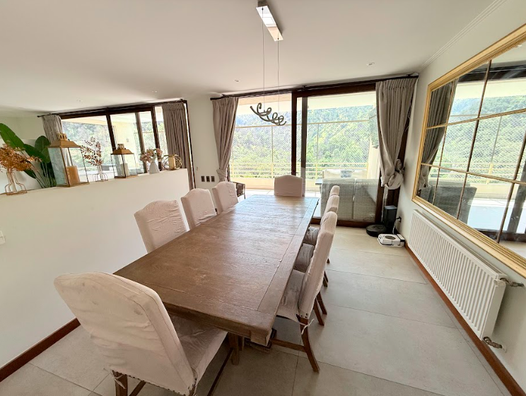 Casa Casi Nueva En Condominio En Los Litres,