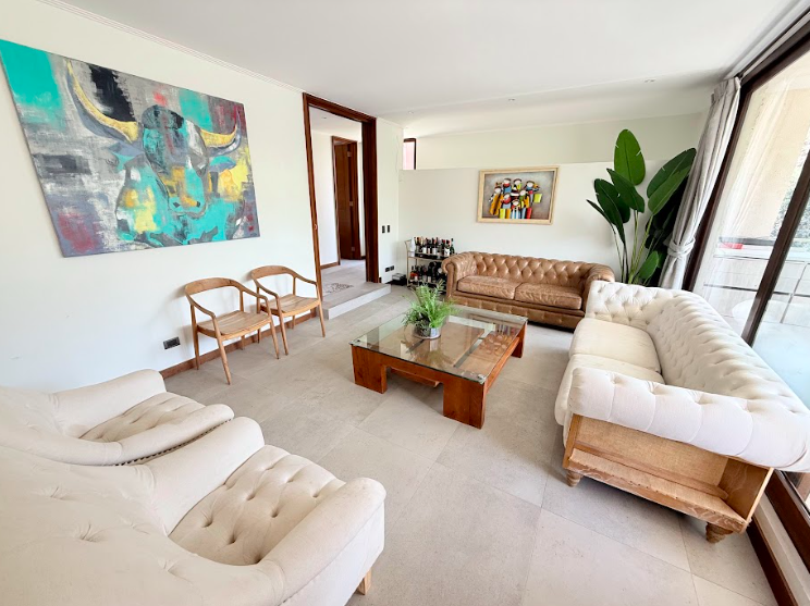 Casa Casi Nueva En Condominio En Los Litres,