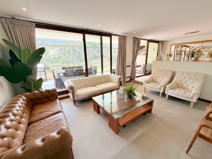 Casa Casi Nueva En Condominio En Los Litres,