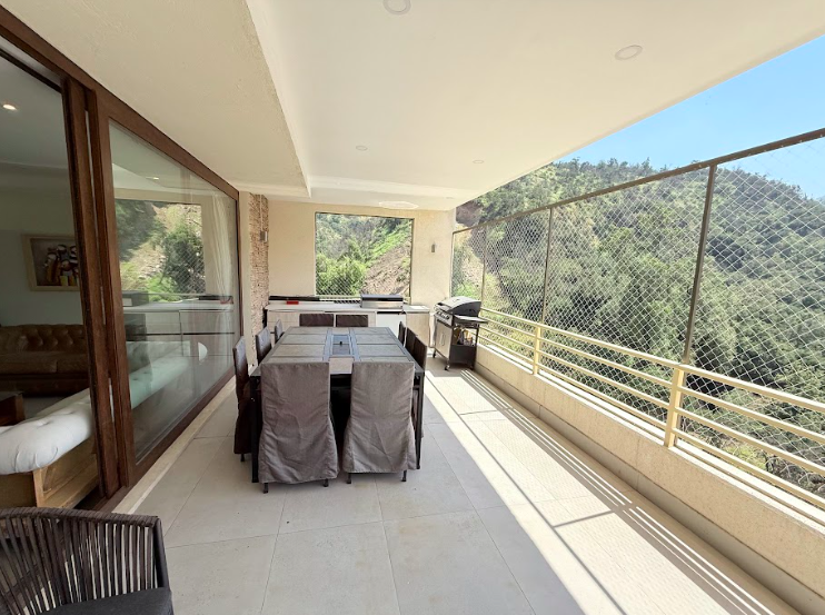 Casa Casi Nueva En Condominio En Los Litres,