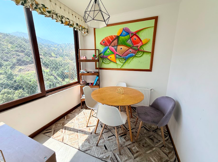 Casa Casi Nueva En Condominio En Los Litres,