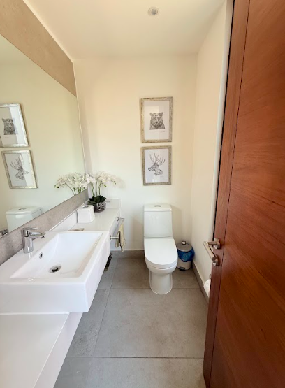 Casa Casi Nueva En Condominio En Los Litres,