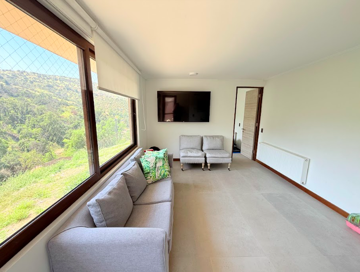 Casa Casi Nueva En Condominio En Los Litres,