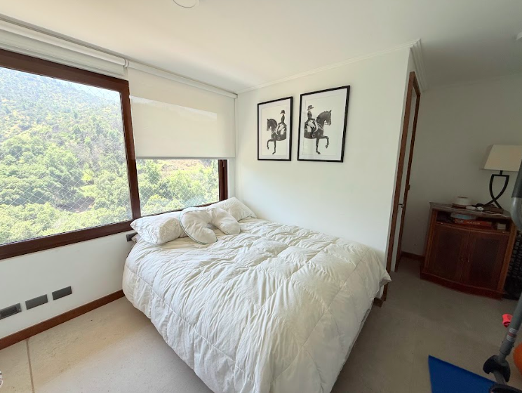 Casa Casi Nueva En Condominio En Los Litres,