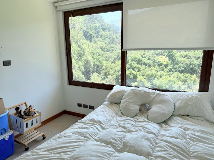 Casa Casi Nueva En Condominio En Los Litres,