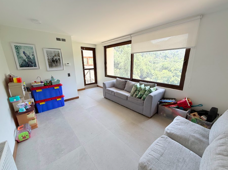 Casa Casi Nueva En Condominio En Los Litres,