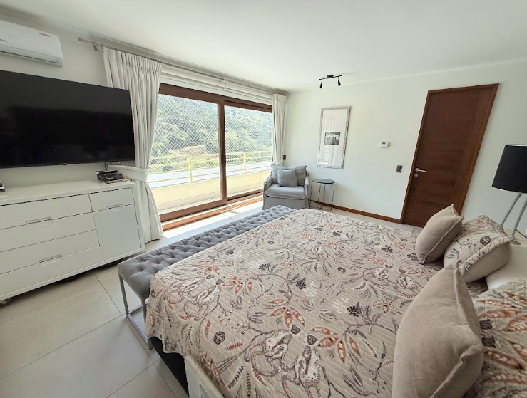 Casa Casi Nueva En Condominio En Los Litres,