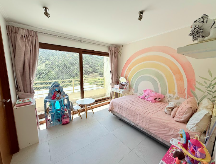 Casa Casi Nueva En Condominio En Los Litres,