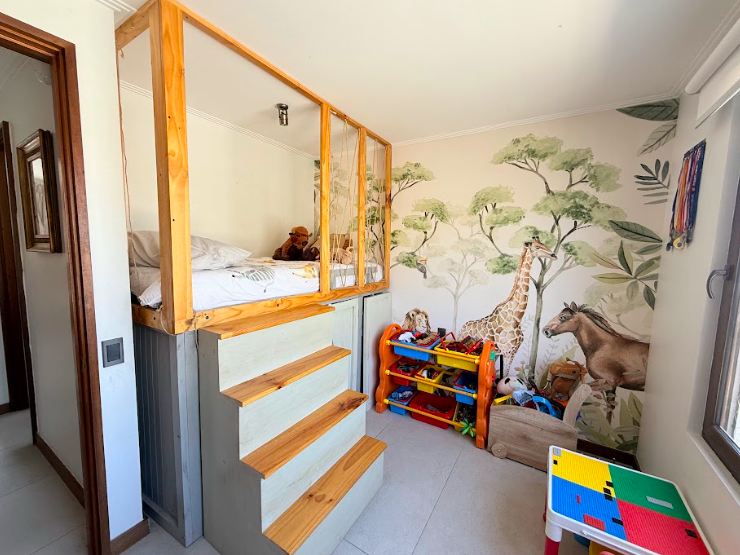 Casa Casi Nueva En Condominio En Los Litres,