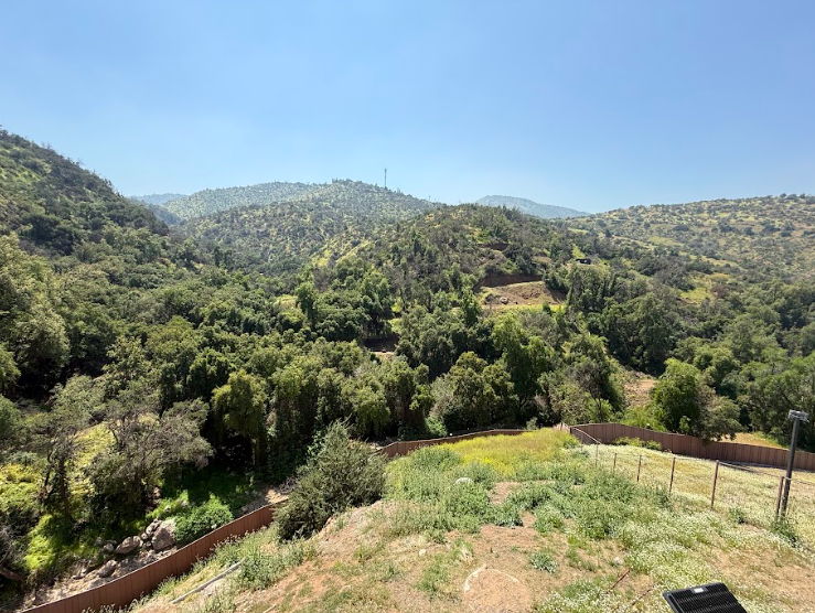 Casa Casi Nueva En Condominio En Los Litres,