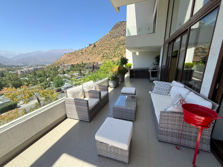 Espectacular Duplex En La Dehesa