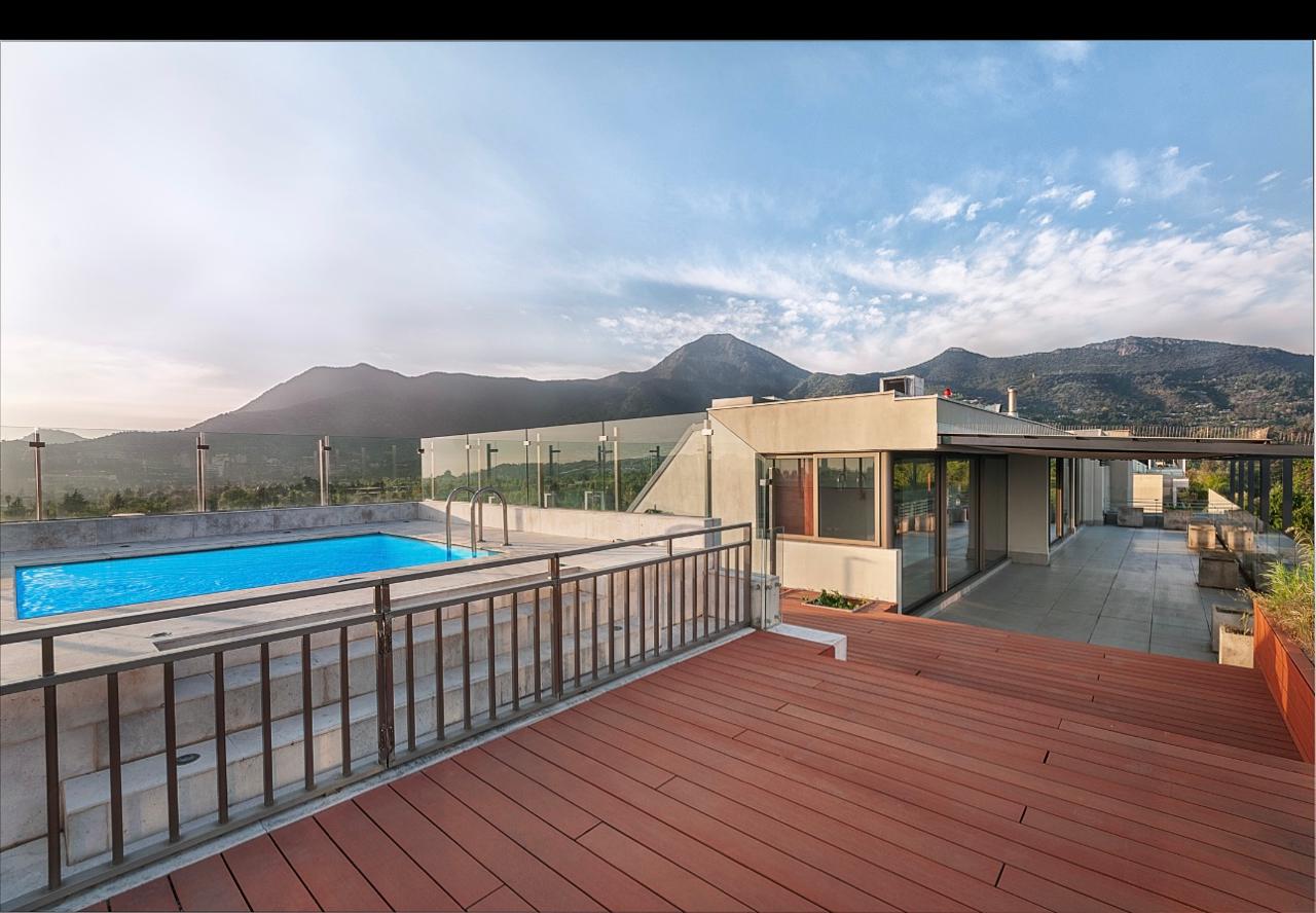 Espectacular Penthouse Sector Sport Frances