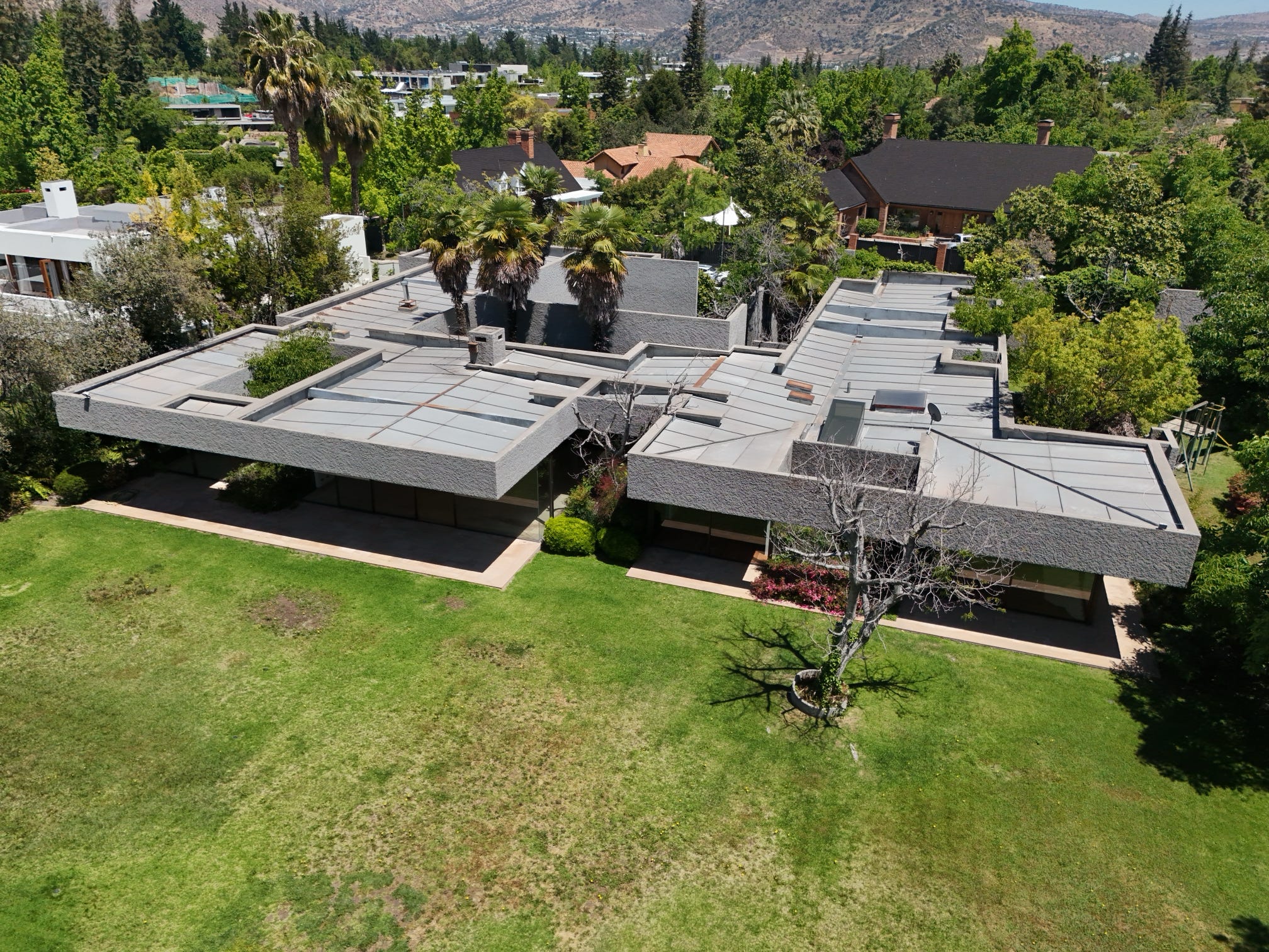 Casa Mediterránea En Sector Privado, La Dehesa