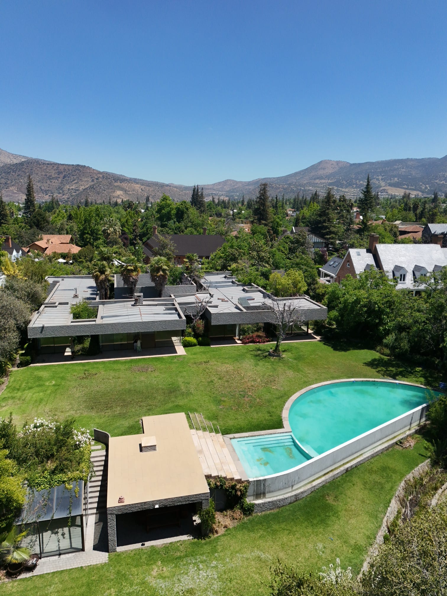 Casa Mediterránea En Sector Privado, La Dehesa