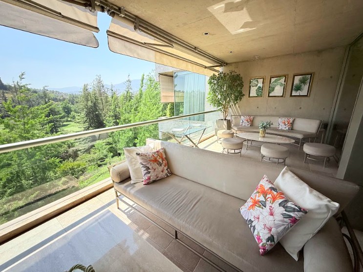 Exclusivo Departamento En Valle Escondido