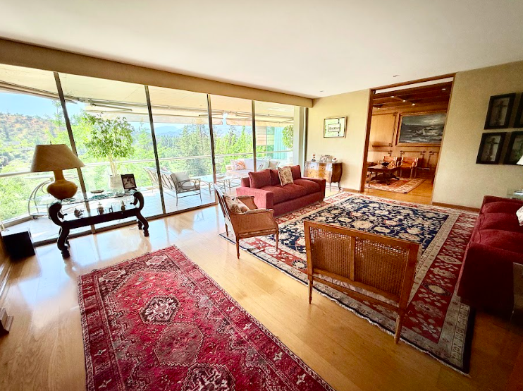 Exclusivo Departamento En Valle Escondido