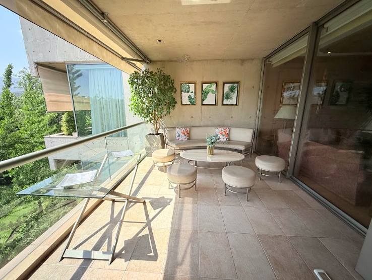 Exclusivo Departamento En Valle Escondido