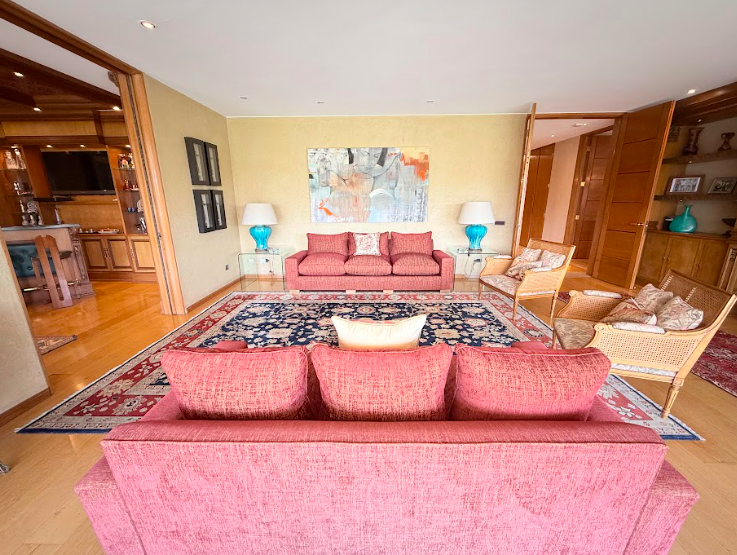 Exclusivo Departamento En Valle Escondido